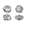 Custom Auto Die Casting Parts Stainless Steel and Aluminum Machinery Hardware Brass Spare Metal Casting Services
