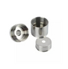 OEM/ODM Die-Casting Machinery Parts Multi-Color Stainless Steel Aluminum Zinc Alloy Electroplating Custom Casting Services