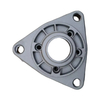 Custom Metal Processing Pressure Casting Aluminum Die Auto Machinery Parts High Quality