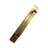 Elegant Handle Copper Profile Popular for their Elegance Aluminum copper zinc die casting