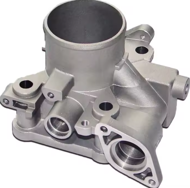 Precision Aluminium Die Casting Parts Supplier for LED Housing Die Cast