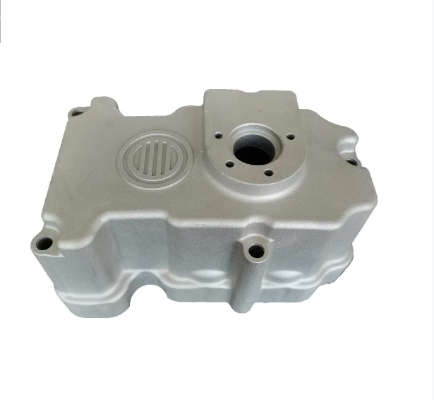 Custom High Precision OEM Steel Aluminium Brass Zinc Casting Parts for Aluminum Die Casting with Drawings