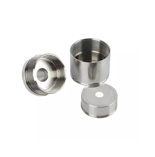 OEM/ODM Die-Casting Machinery Parts Multi-Color Stainless Steel Aluminum Zinc Alloy Electroplating Custom Casting Services