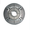 Custom High Precision OEM Steel Aluminium Brass Zinc Casting Parts for Aluminum Die Casting with Drawings