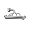 Aluminum Zinc Stainless steel Iron OEM Products for Door Handles Aluminum Alloys Casting Parts CNC die casting parts