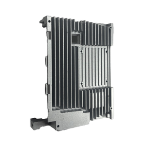 Electric Radiator with Polished Finish Die casting part