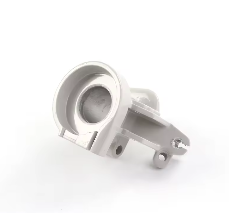 Custom Metal Processing Pressure Casting Aluminum Die Auto Machinery Parts High Quality