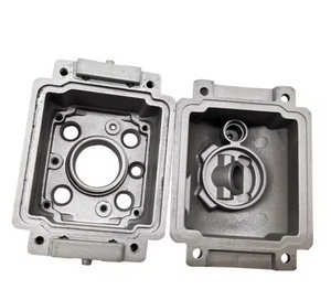 OEM customized New energy vehicle accessories camera shell aluminum die casting parts