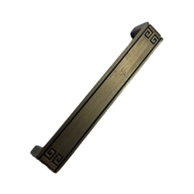 Elegant Handle Copper Profile Popular for Their Elegance Aluminum copper zinc die casting