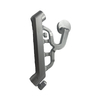 Stainless Steel Freezer Hinges OEM Product_genre with Premium Stainless Steel Fittings